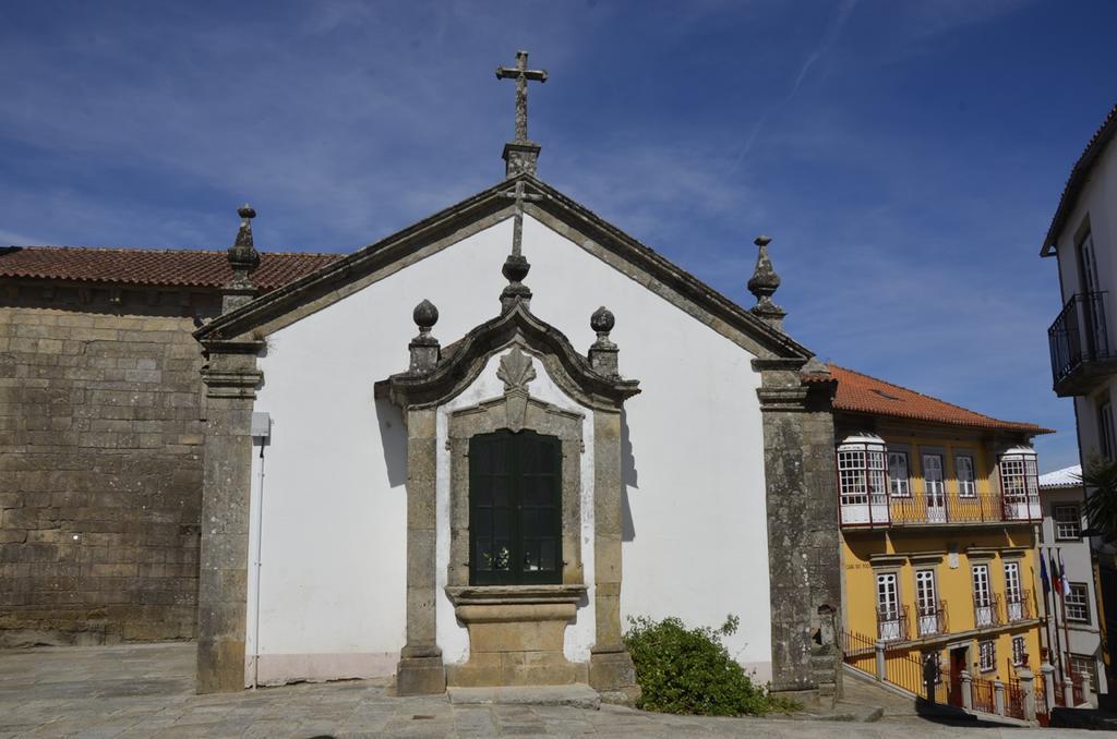 Casa Do Poco Hotel Valenca Kültér fotó